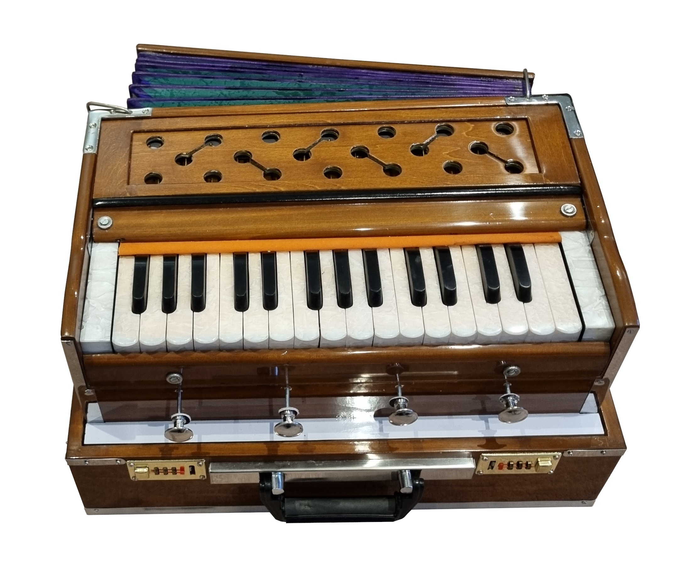 Harmonium Course and Instrument Special Offer